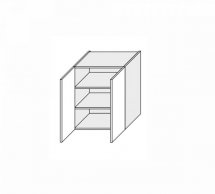 Секція верхня 60В/720 2дв Лео