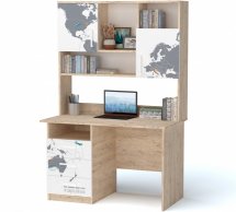 Стол с надстройкой