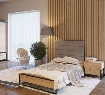 Модульная спальня Лофт 