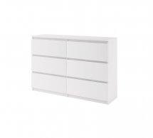 Комод Агнес 6шх Міромарк