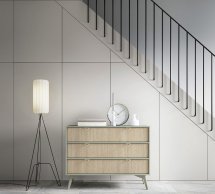 Комод евкаліпт/ялиця сканді Forest KSZ106