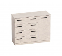 Комод 4Ш.1Д.1155 Еко