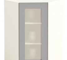 Тумба верхняя В60х60.92.1СК угол. Лофт глянец