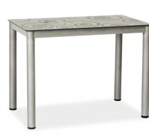 Стол Damar 100х60 Серый