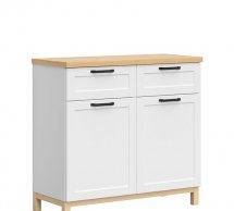 Комод KOM2D2S Haga