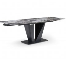 Стол Lamberg (160-240 см) Versal Glossy