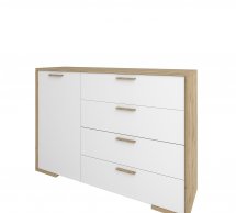 Комод 1Д/4Ш Франческа
