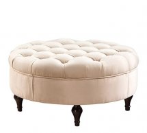 Пуф круглий FL-Pufa Okragla FLORENCJA