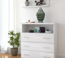 Комод Эксклюзив 3Ш 1П