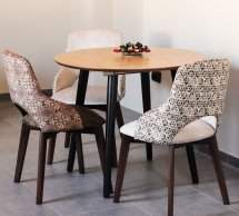 Стол Торино круг