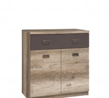 Тумба KOM2D1S Malcolm