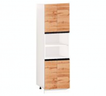 Пенал П60.214.4Д. Вар.1 Тренд глянець