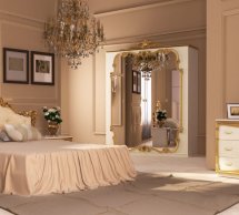 Модульная гостиная Виктория