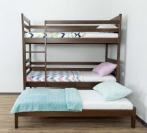 Трехъярусная кровать Шрек