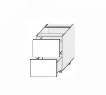 Секція нижня телескоп 60Н2ШХ/820 Глорі