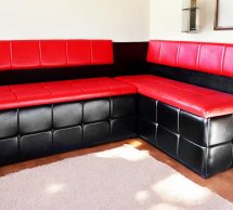 Кухонный куток Кубик ш/з