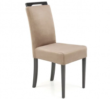 Стул CLARION 2 бежевый/черный