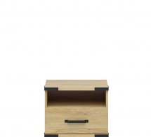Тумба прикроватная KOM1S Lara