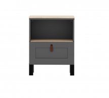 Тумба прикроватная KOM/50/50/40/6 Modeo