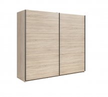 Шкаф-купе с зеркалом SZF/220 Tetrix 