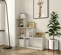 Стелаж бетон на 4 комірки GT75