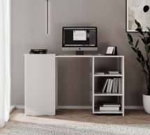 Тумба-трансформер Dolli Белый бриллиант