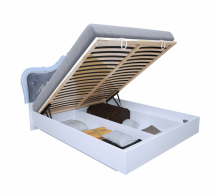 Кровать с подъемным механизмом 1,8х2,0 Луиза