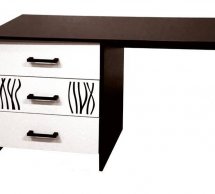 Туалетный столик 3Ш Бася Новая