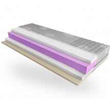 Ортопедичний матрац Verde lll