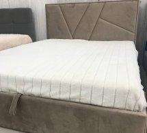 Спальня Kapryzone 1/Капризоне 1 Файні меблі Україна с комодом 3S и тумбами