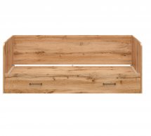 Кровать раскладная LOZ/80/160 Tetrix 