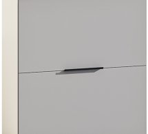 Тумба верхня В80.92.2Д. Бар Сушка Лофт глянець