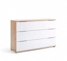 Комод 3Ш Асти