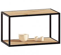 Тумба верхня В60.36 метал.відкрита Сігма