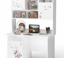 Стіл з надбудовою