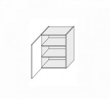 Секція верхня 45В/720 1дв Глорі