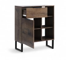 Комод 1дв 1шх Квадро