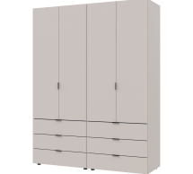 Шафа Дорос Гелар кашемір 4-х дверна 155 см