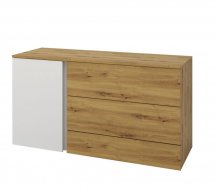 Комод 1Д3Ш Герда