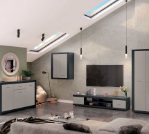 Модульная прихожая Лилия