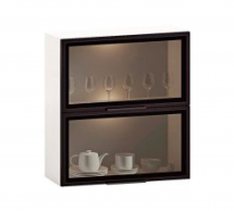 Тумба верхня В80.92.2СК. Бар Сушка Тренд глянець