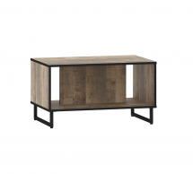 Журнальный столик дуб гранж песочный F-0014 Форте