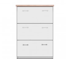 Тумба для обуви SZFK BUT 3K Топ Микс 