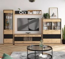 Тумба ТВ RTV2D1W Pont