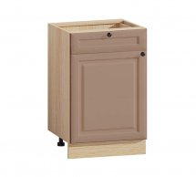 Тумба нижняя Н50.82.1Я1Д Атланта глянец