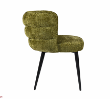 Стул M-215 мох + черный