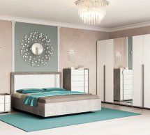 Модульная спальня Смарт