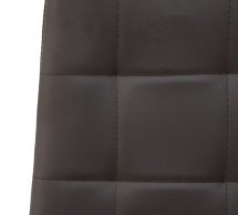 Стілець N-66-2 коричневий + чорний