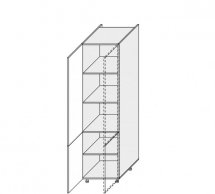 Пенал правий 60П/2140 Міленіум