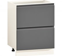 Тумба нижня Н60.82.2Я Омега ручка